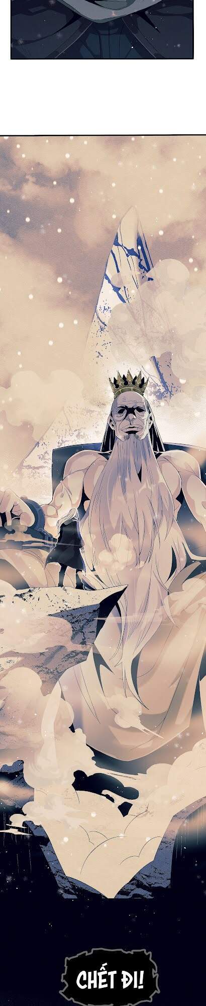 Sức Mạnh Của Ác Thần - Chương 3