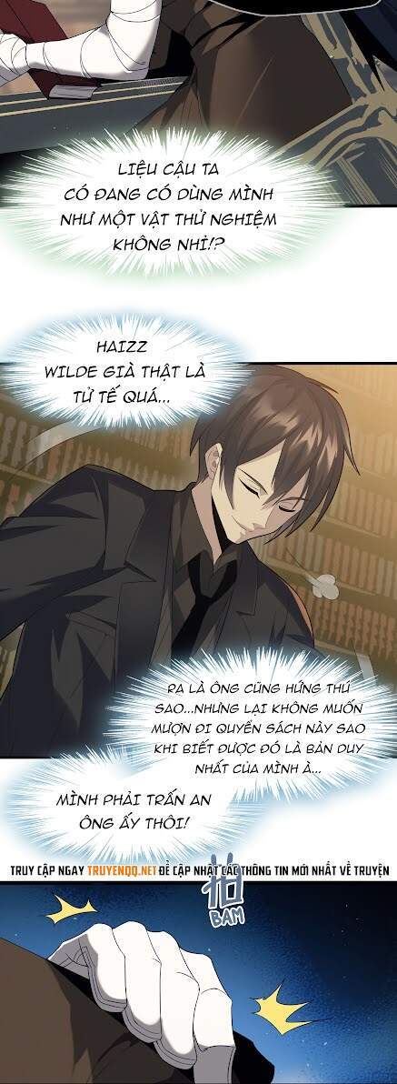 Sức Mạnh Của Ác Thần - Chương 3