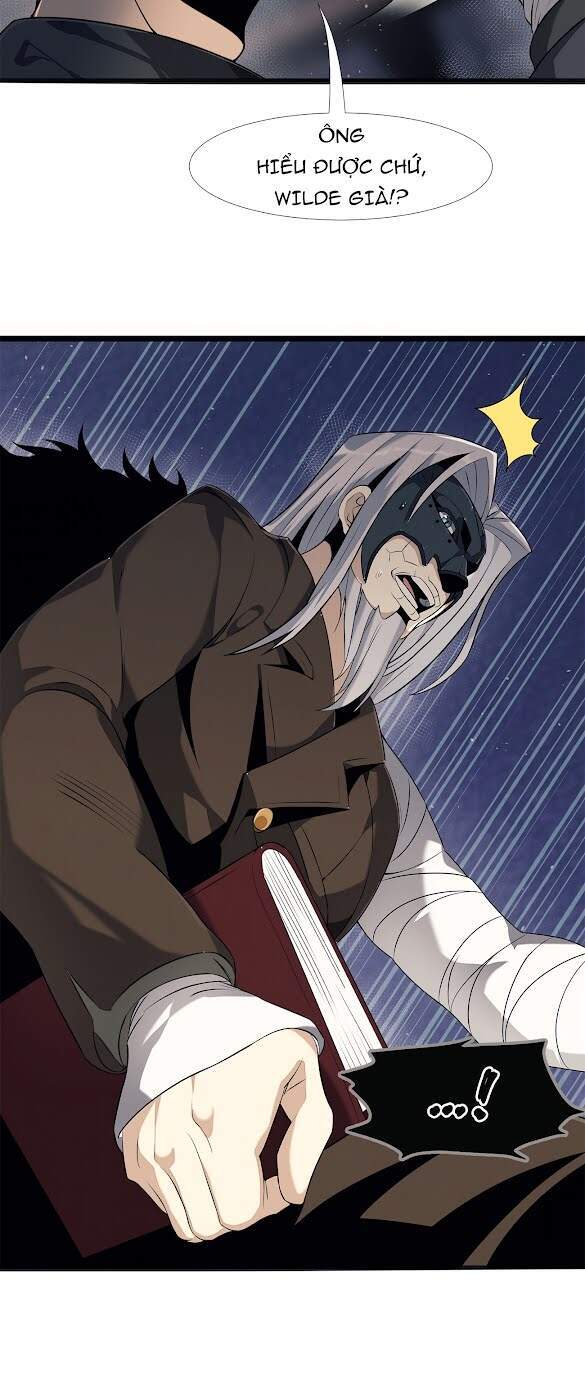 Sức Mạnh Của Ác Thần - Chương 3