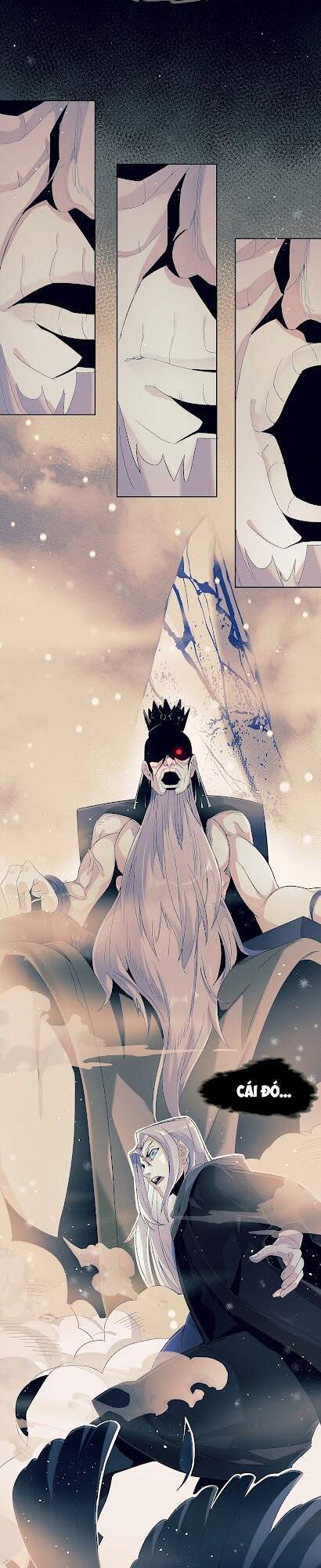 Sức Mạnh Của Ác Thần - Chương 3