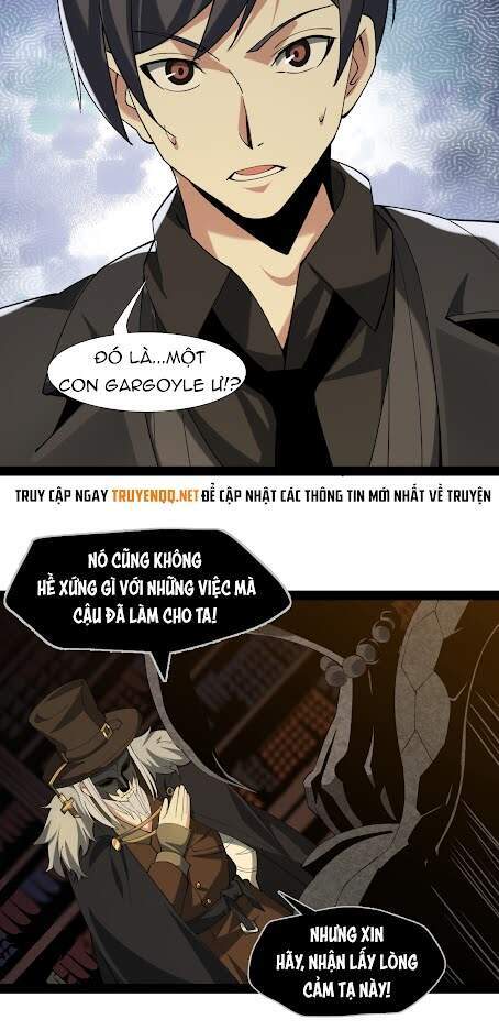 Sức Mạnh Của Ác Thần - Chương 3