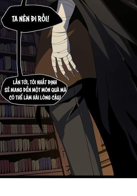 Sức Mạnh Của Ác Thần - Chương 3