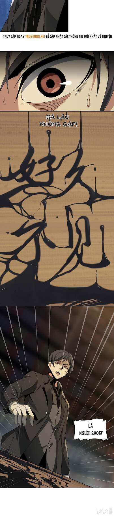 Sức Mạnh Của Ác Thần - Chương 3