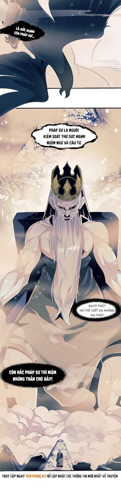 Sức Mạnh Của Ác Thần - Chương 3