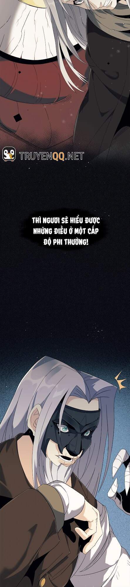 Sức Mạnh Của Ác Thần - Chương 3