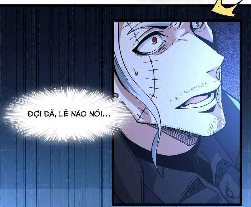 Sức Mạnh Của Ác Thần - Chương 30.5