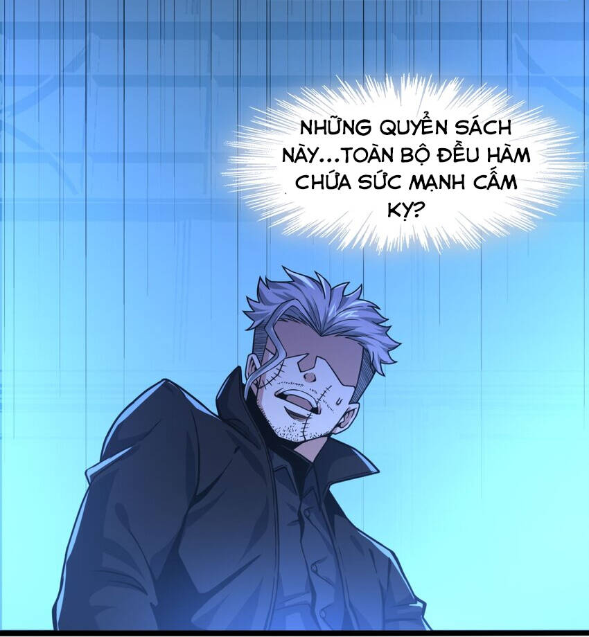 Sức Mạnh Của Ác Thần - Chương 30.5