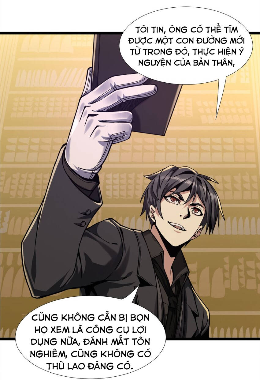 Sức Mạnh Của Ác Thần - Chương 30.5