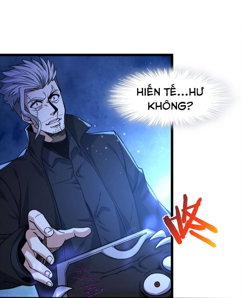 Sức Mạnh Của Ác Thần - Chương 30.5