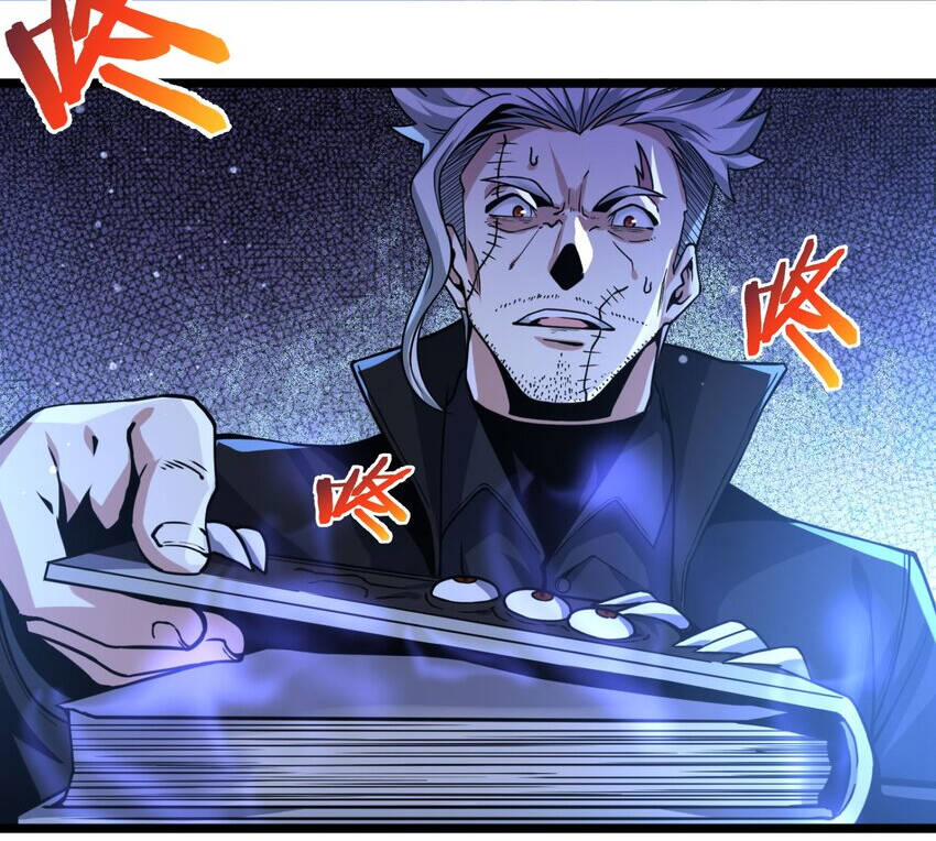 Sức Mạnh Của Ác Thần - Chương 30.5