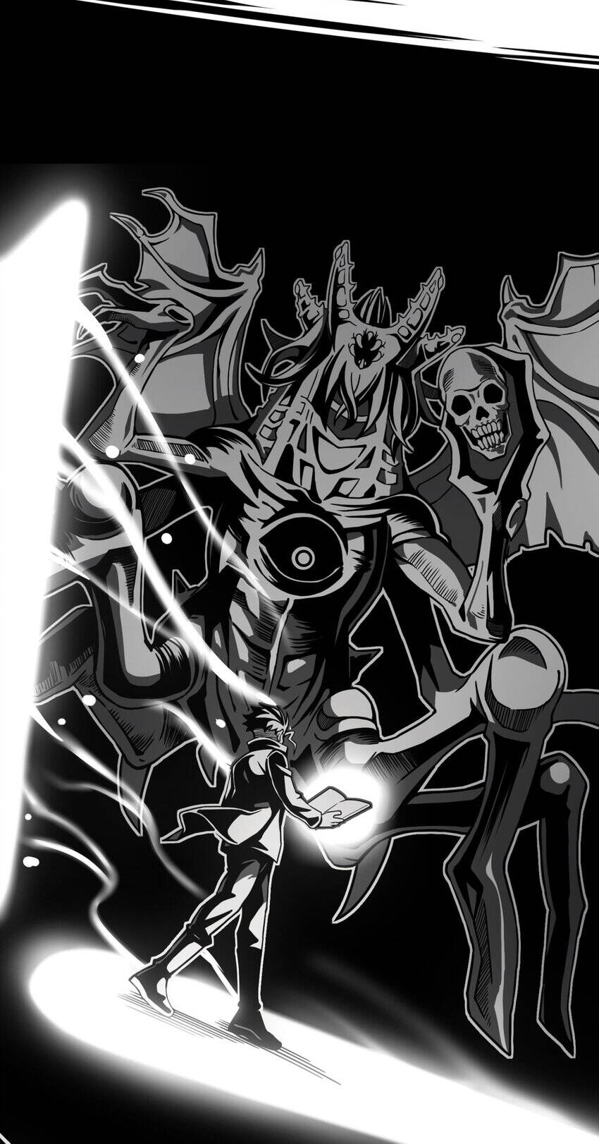 Sức Mạnh Của Ác Thần - Chương 30.5