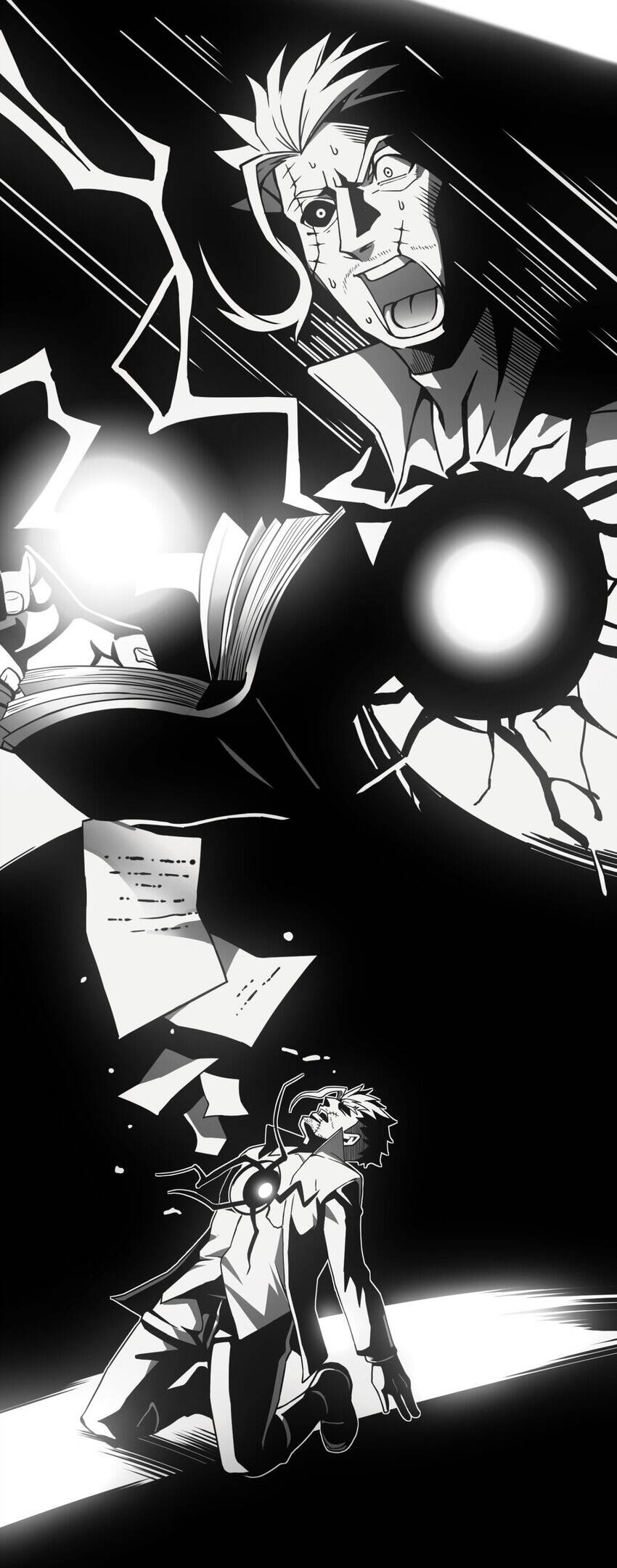 Sức Mạnh Của Ác Thần - Chương 30.5