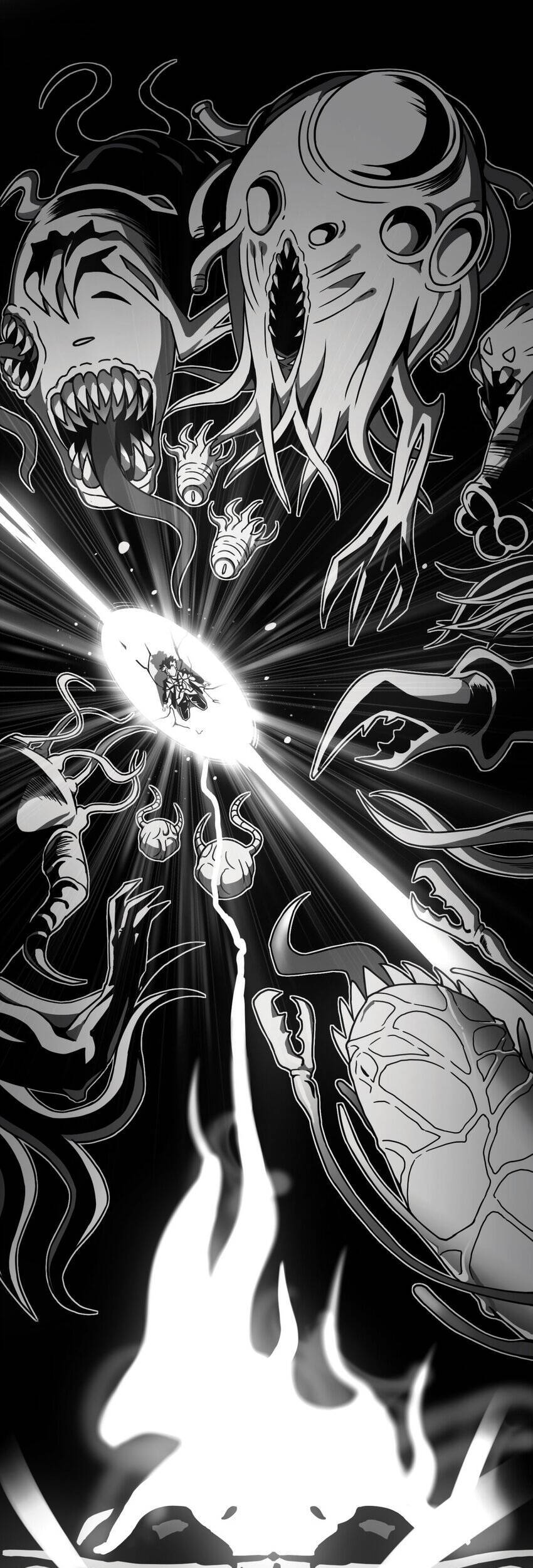 Sức Mạnh Của Ác Thần - Chương 30.5