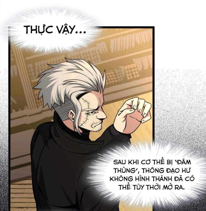 Sức Mạnh Của Ác Thần - Chương 30.5