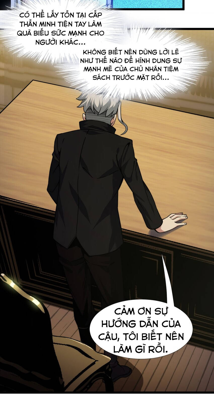 Sức Mạnh Của Ác Thần - Chương 30.5
