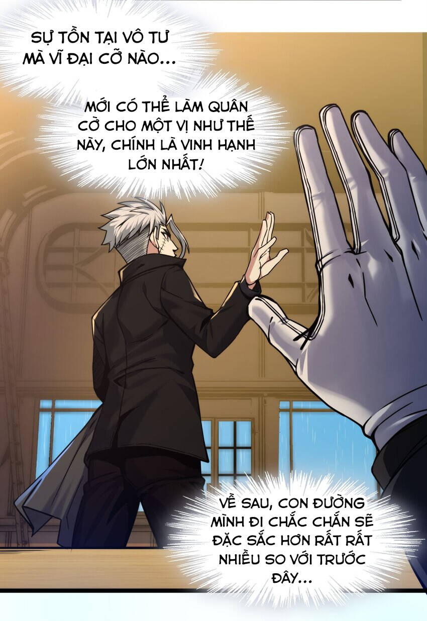 Sức Mạnh Của Ác Thần - Chương 30.5