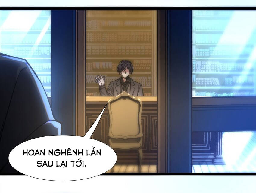 Sức Mạnh Của Ác Thần - Chương 30.5