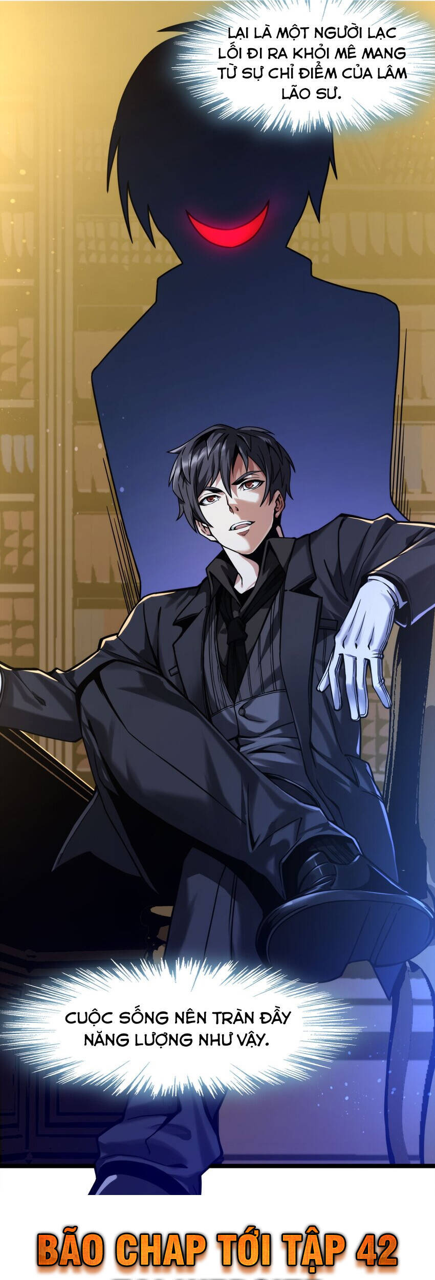 Sức Mạnh Của Ác Thần - Chương 30.5