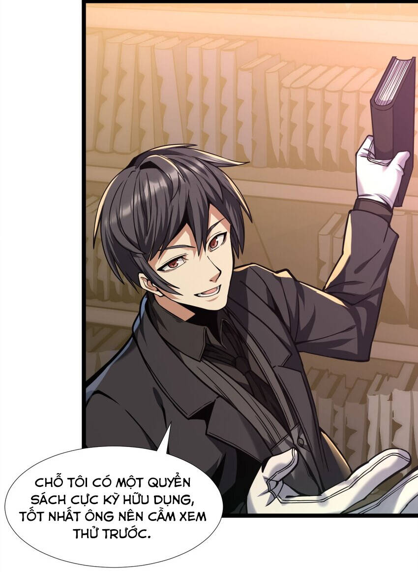 Sức Mạnh Của Ác Thần - Chương 30.5