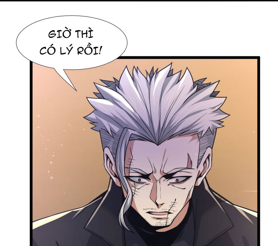 Sức Mạnh Của Ác Thần - Chương 30