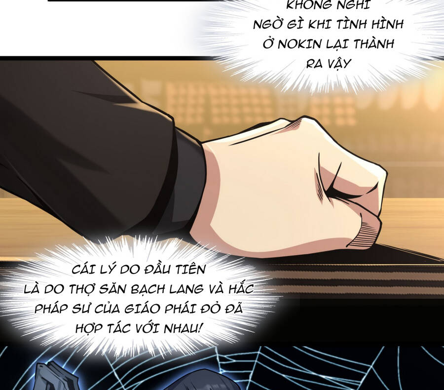 Sức Mạnh Của Ác Thần - Chương 30