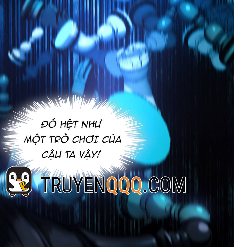 Sức Mạnh Của Ác Thần - Chương 30