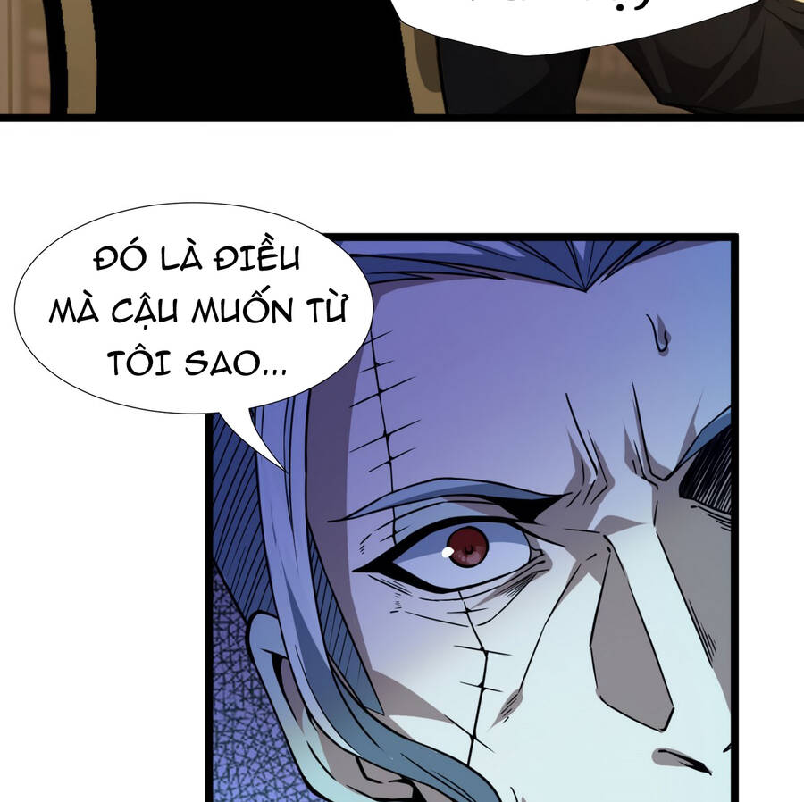 Sức Mạnh Của Ác Thần - Chương 30