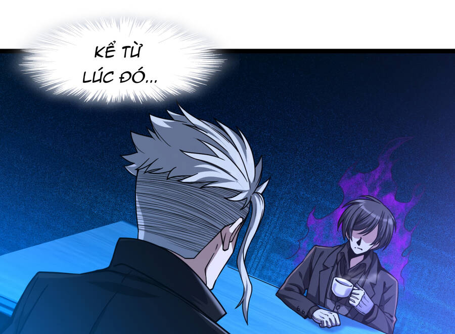 Sức Mạnh Của Ác Thần - Chương 30