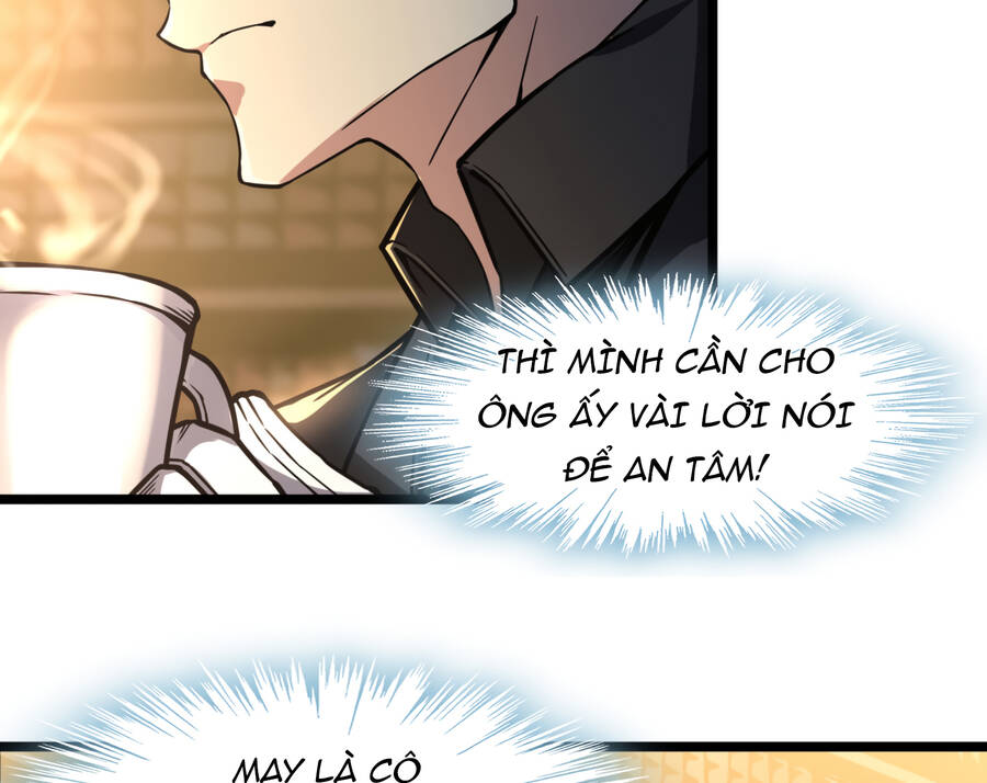 Sức Mạnh Của Ác Thần - Chương 30