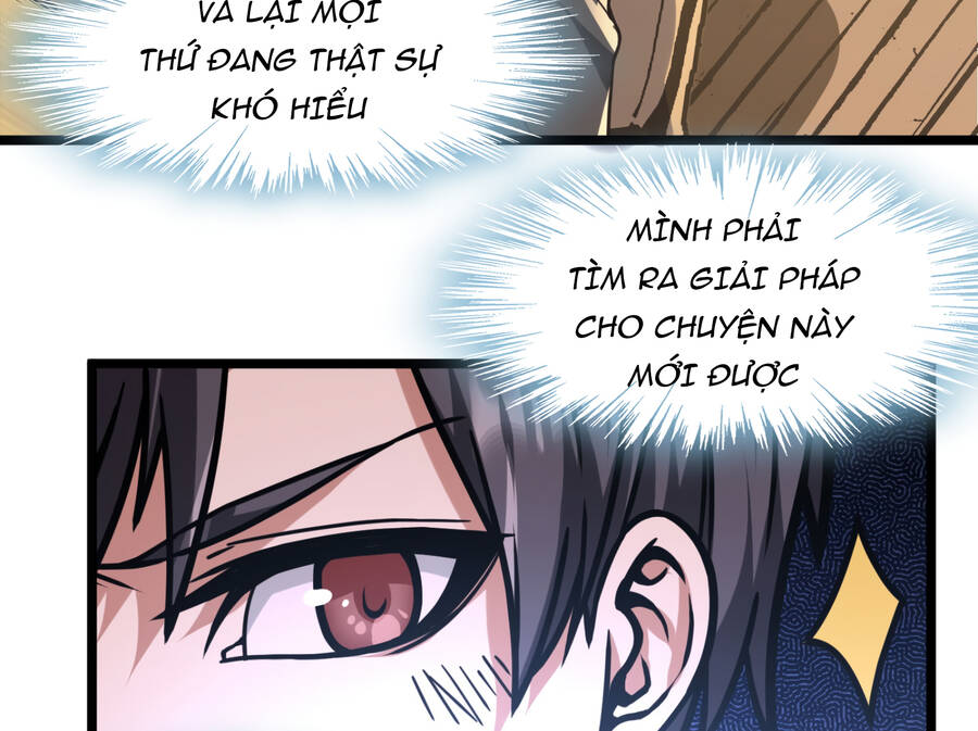 Sức Mạnh Của Ác Thần - Chương 30