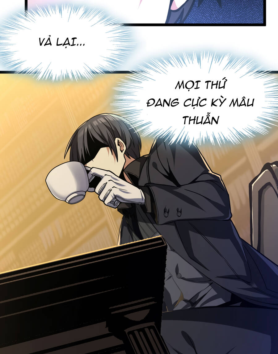 Sức Mạnh Của Ác Thần - Chương 30