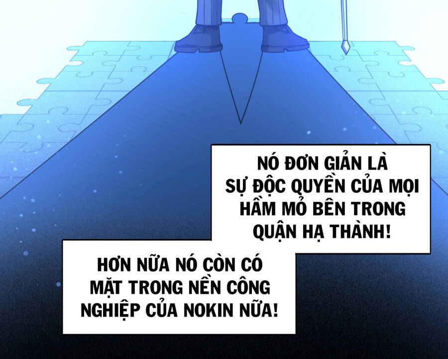 Sức Mạnh Của Ác Thần - Chương 30