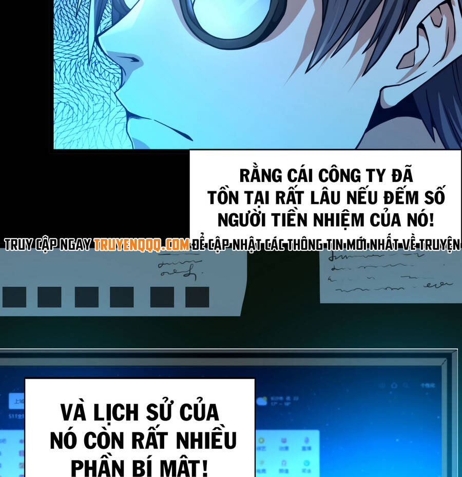 Sức Mạnh Của Ác Thần - Chương 30