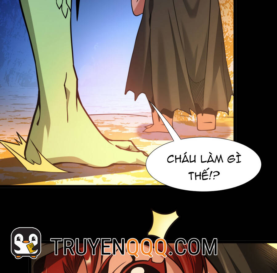 Sức Mạnh Của Ác Thần - Chương 30