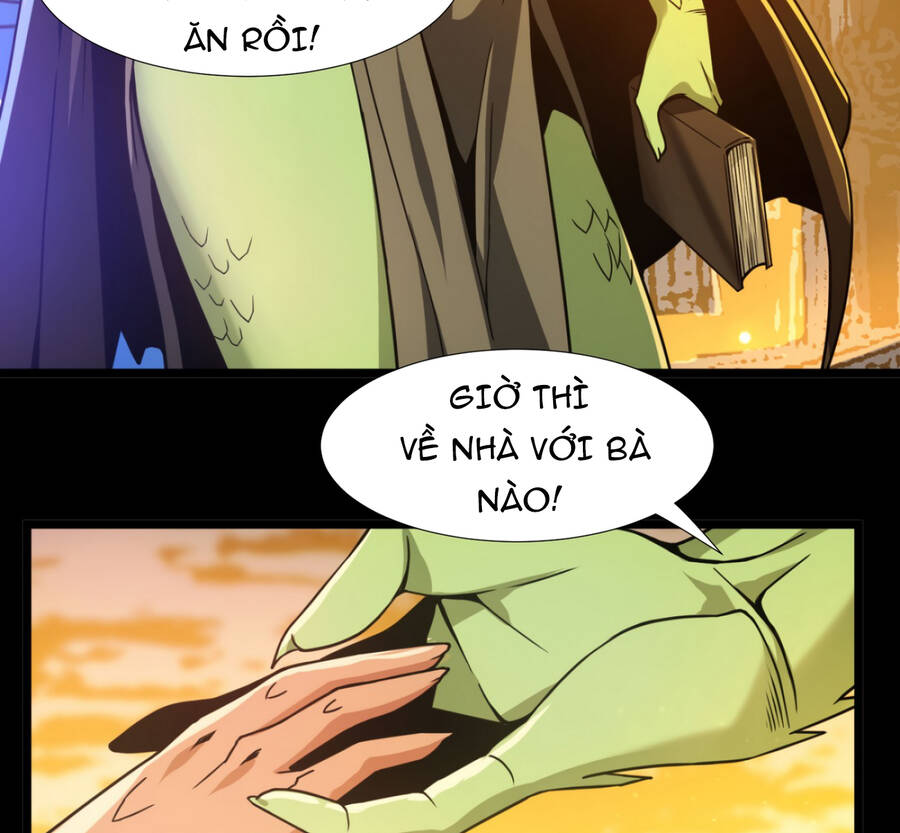 Sức Mạnh Của Ác Thần - Chương 30