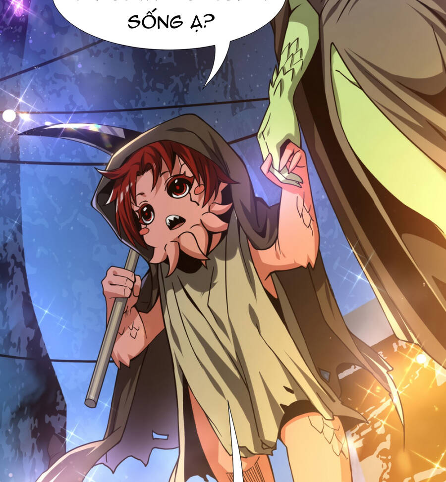 Sức Mạnh Của Ác Thần - Chương 30