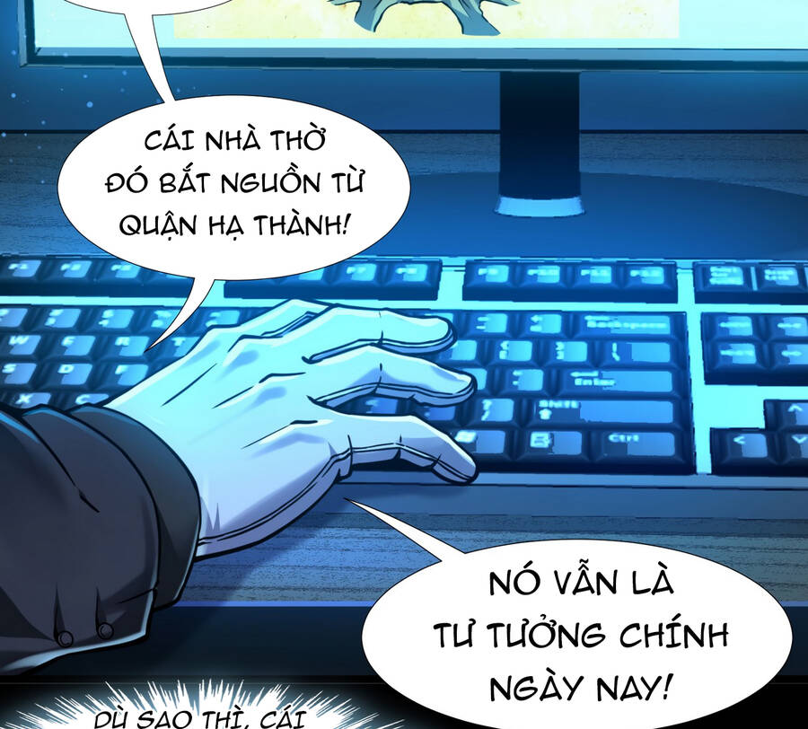 Sức Mạnh Của Ác Thần - Chương 30