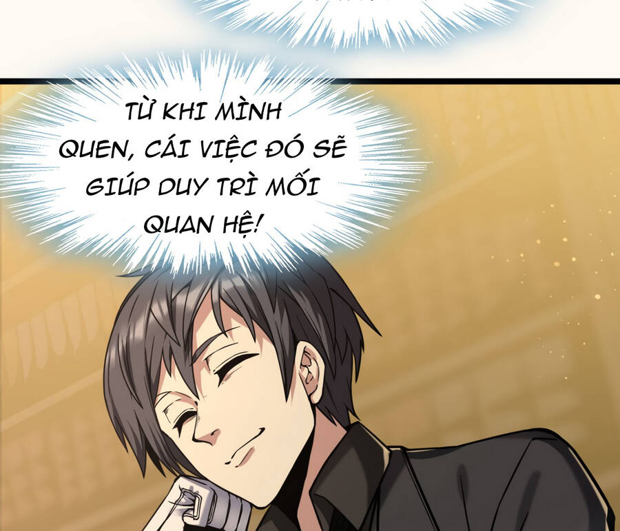 Sức Mạnh Của Ác Thần - Chương 30