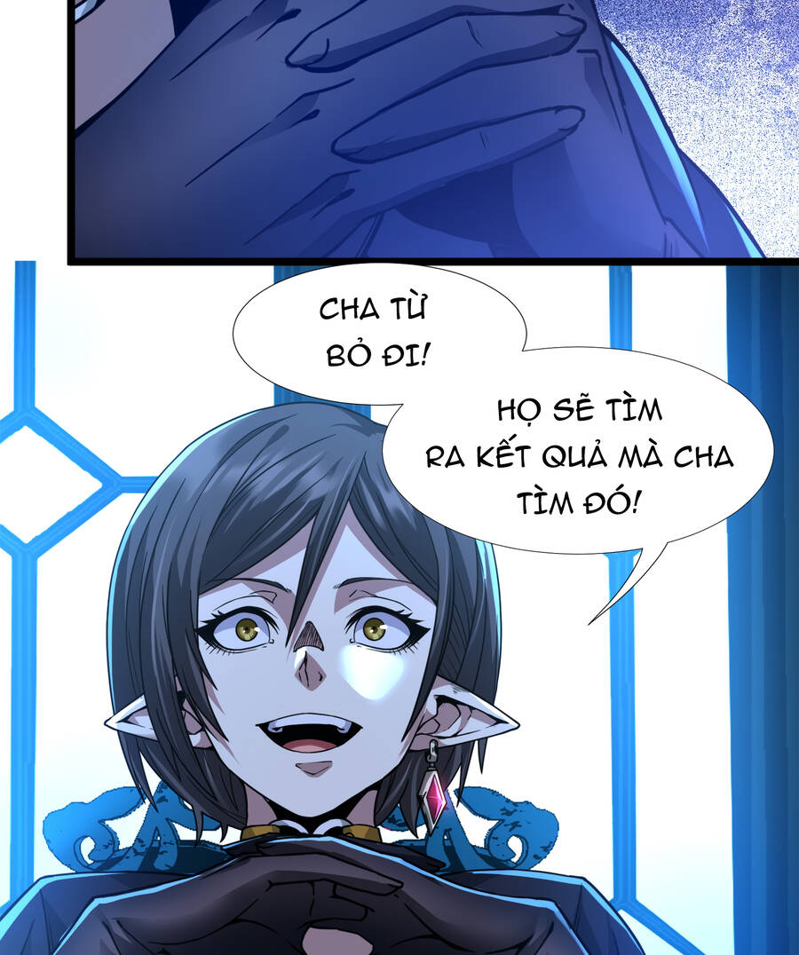 Sức Mạnh Của Ác Thần - Chương 31