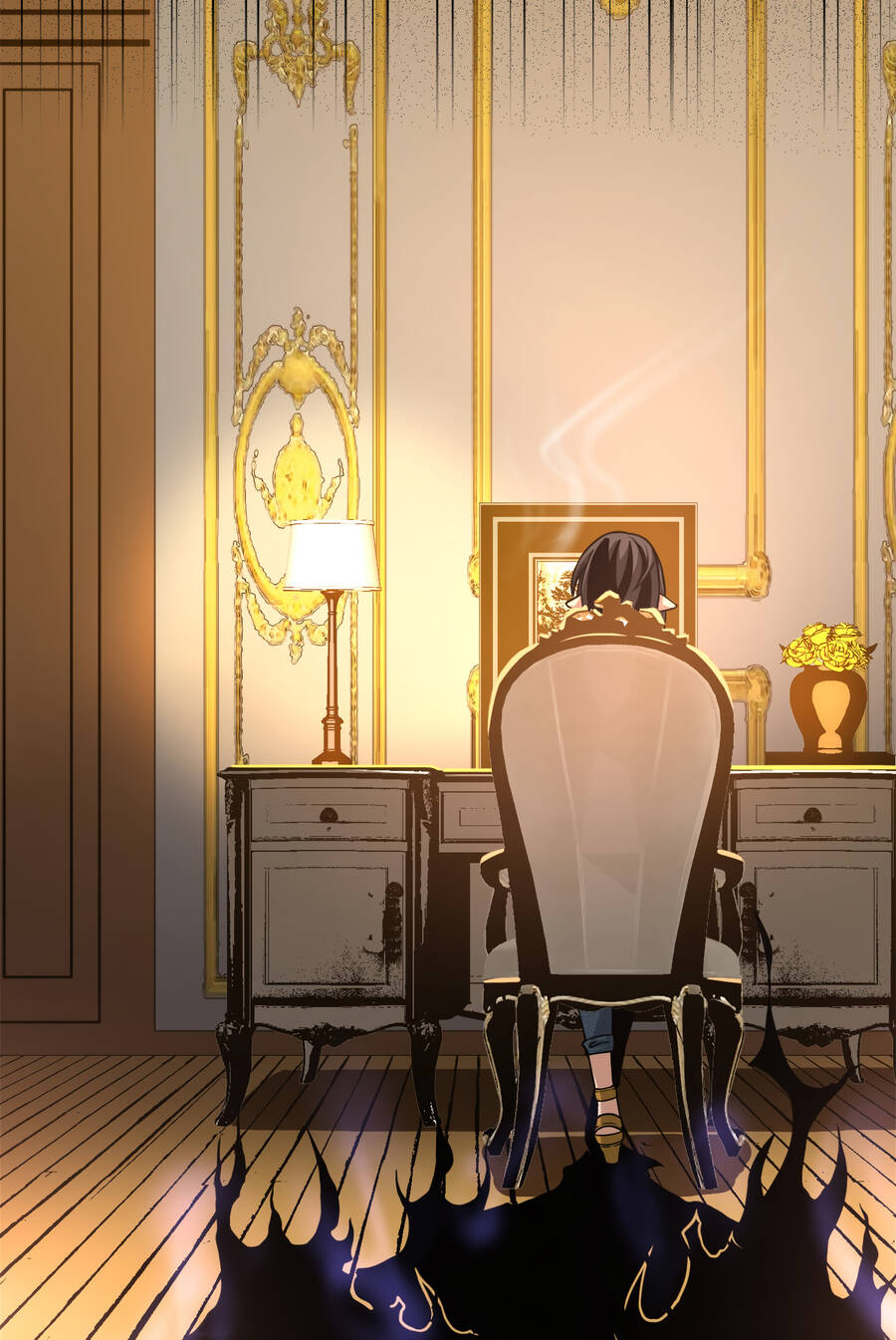 Sức Mạnh Của Ác Thần - Chương 31