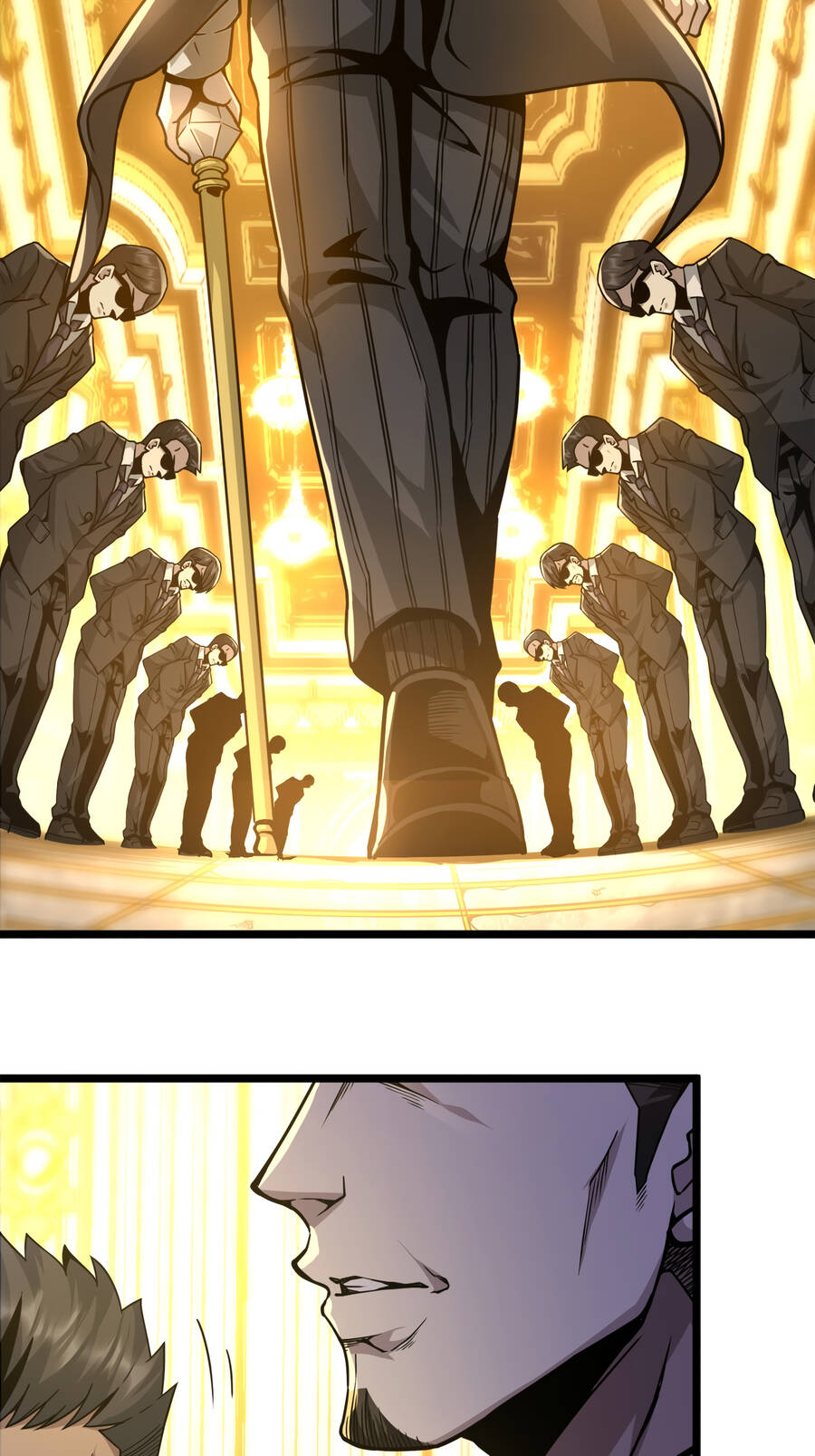 Sức Mạnh Của Ác Thần - Chương 31