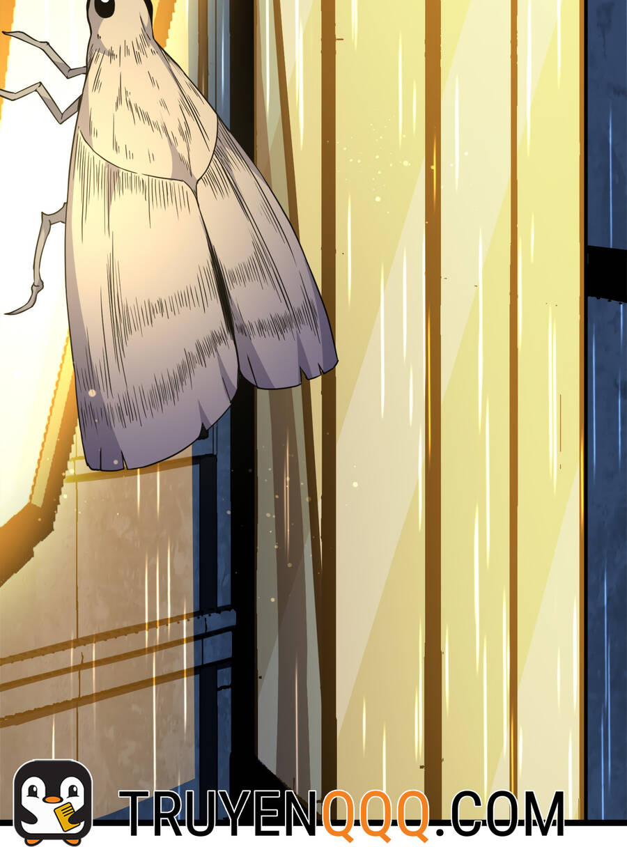 Sức Mạnh Của Ác Thần - Chương 31