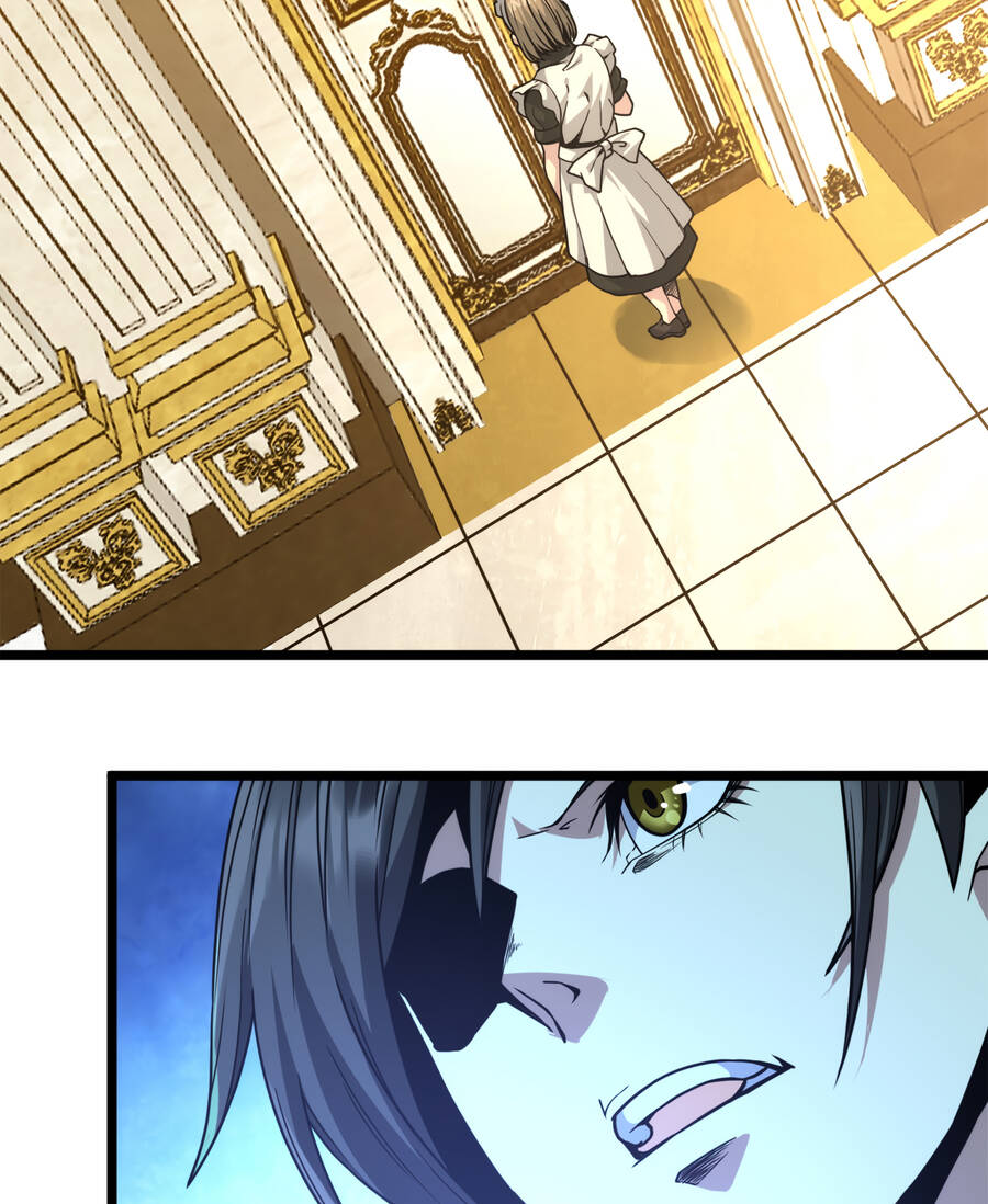 Sức Mạnh Của Ác Thần - Chương 31