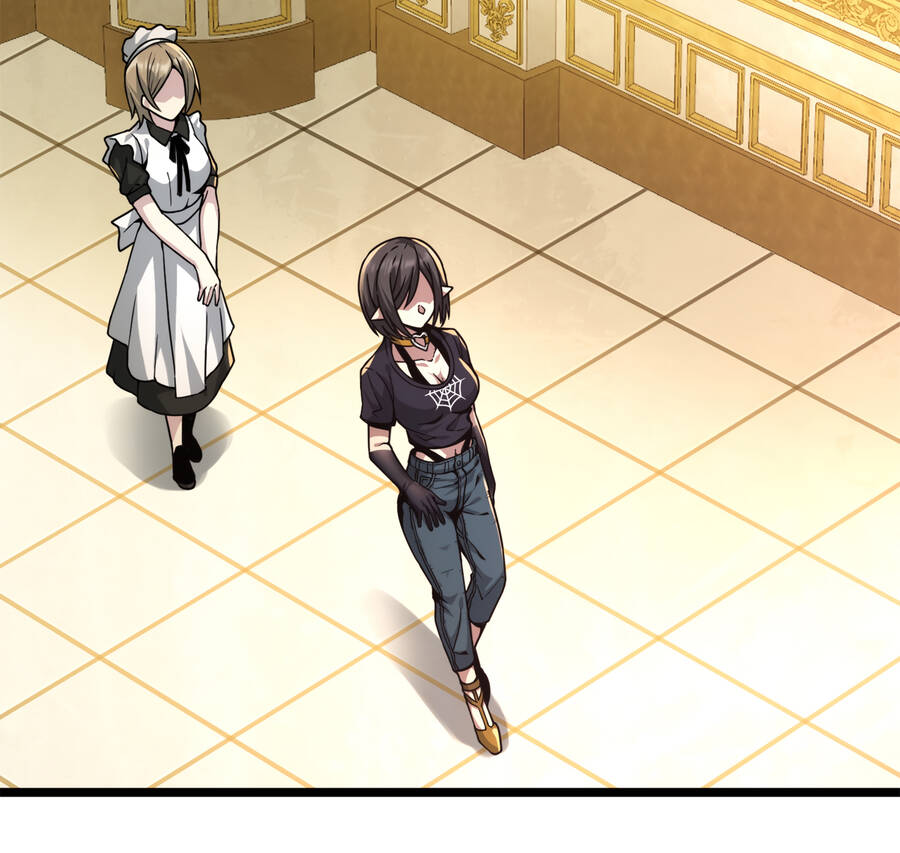 Sức Mạnh Của Ác Thần - Chương 31