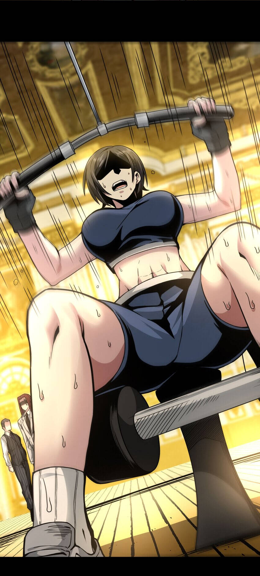 Sức Mạnh Của Ác Thần - Chương 32