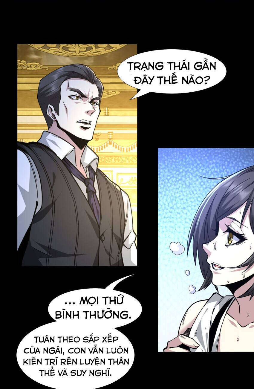 Sức Mạnh Của Ác Thần - Chương 32