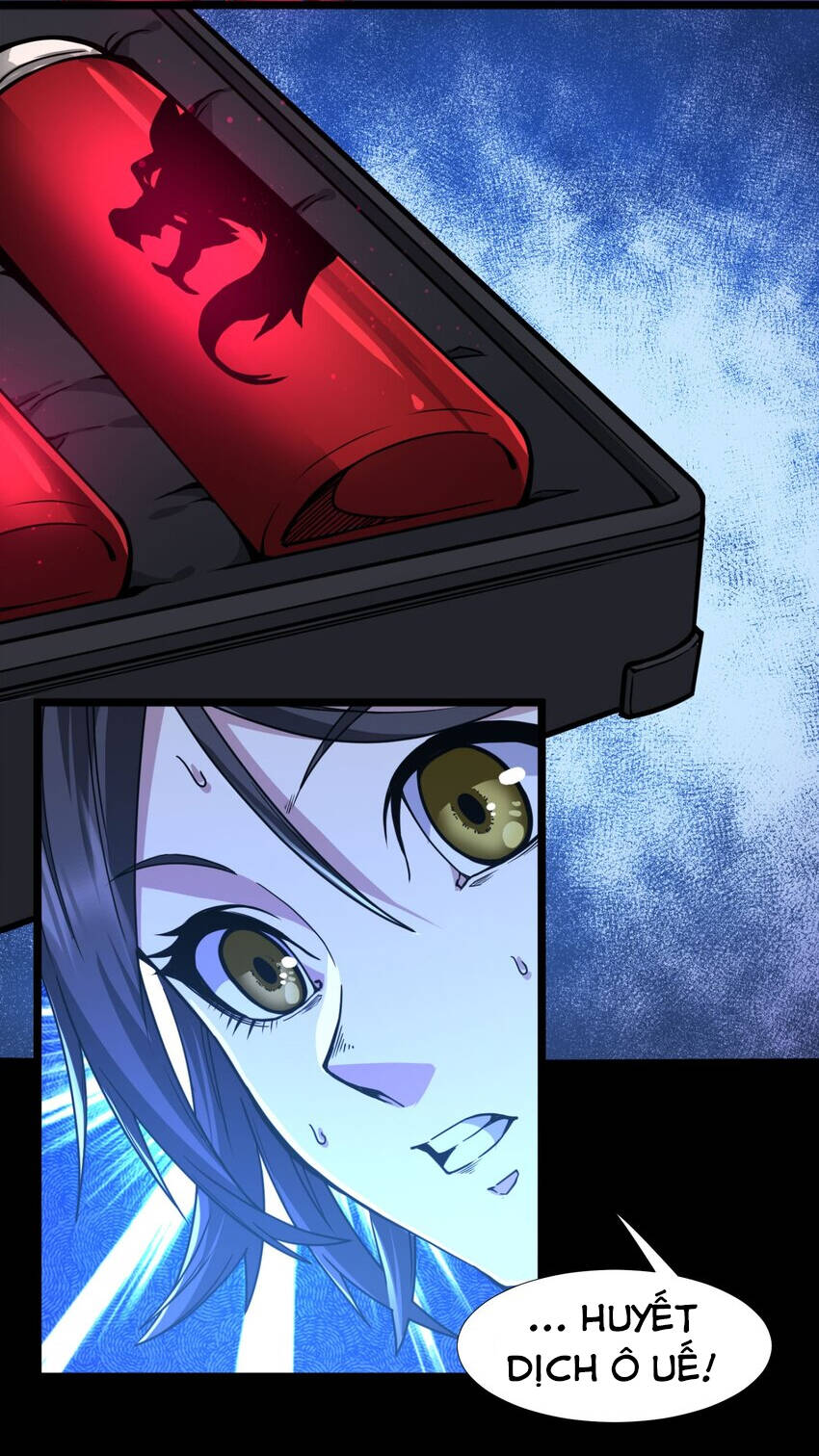 Sức Mạnh Của Ác Thần - Chương 32