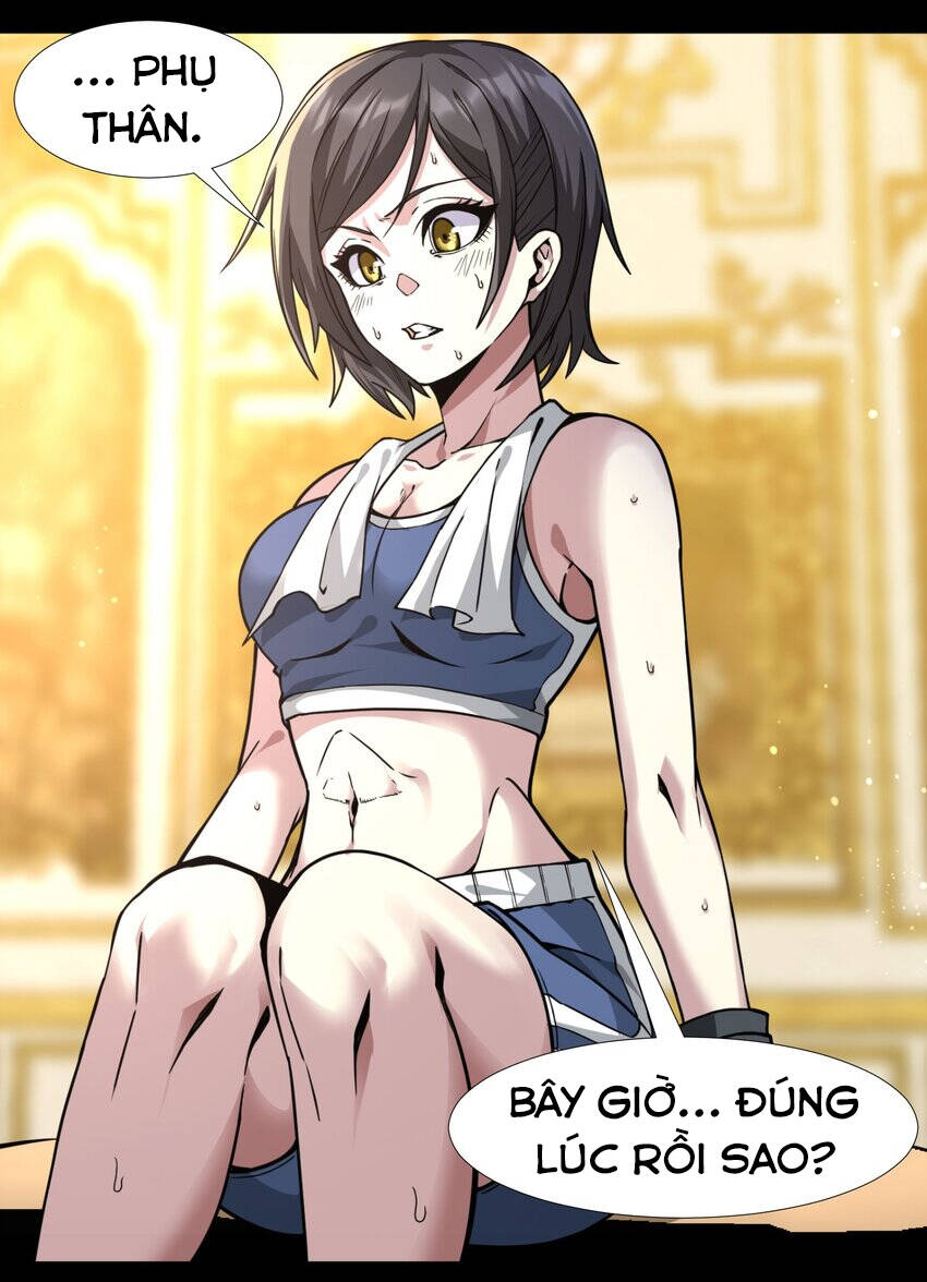 Sức Mạnh Của Ác Thần - Chương 32