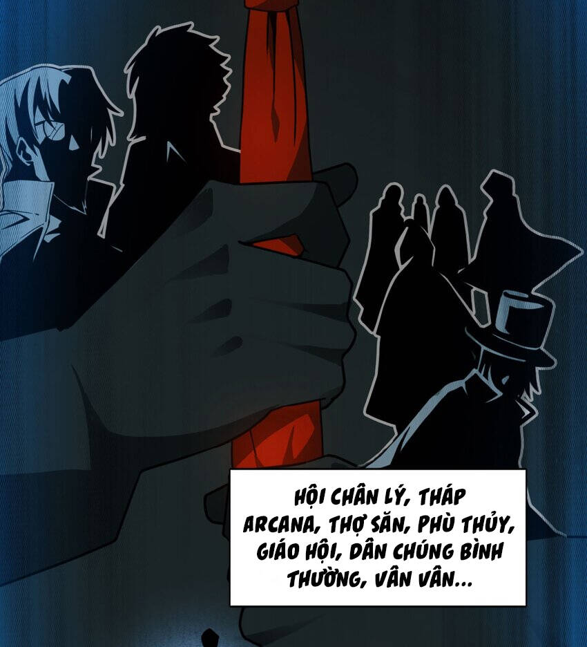 Sức Mạnh Của Ác Thần - Chương 32