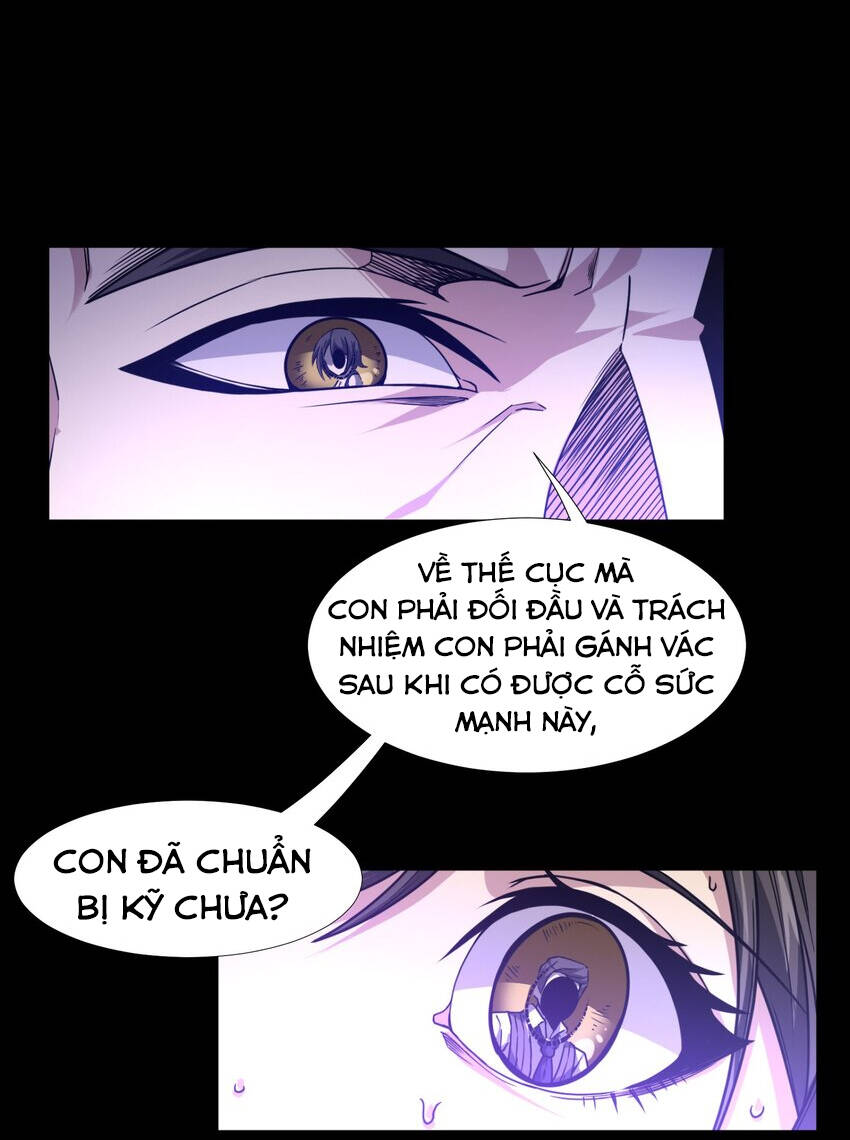 Sức Mạnh Của Ác Thần - Chương 32